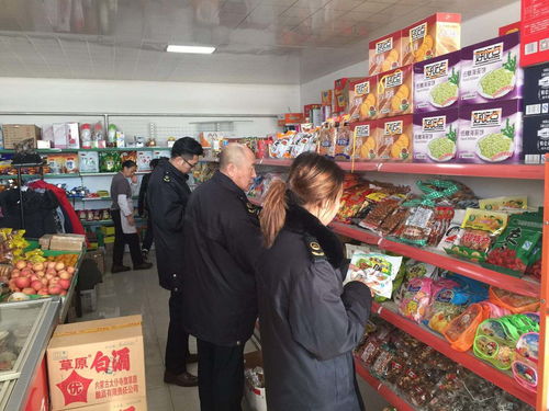 錫市食藥工商質(zhì)監(jiān)局 開展農(nóng)村牧區(qū)食品銷售示范店考核驗(yàn)收，筑牢食品安全防線